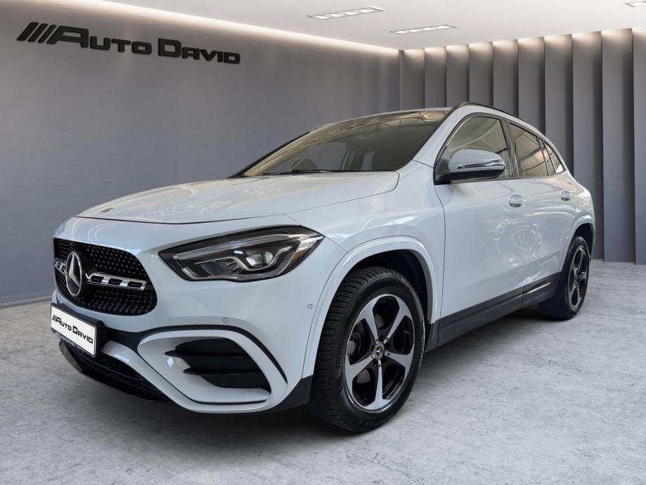 MERCEDES GLA 200 D AMG✔️LED✔️WIDE SCREEN✔️AMBIENT LIGHT✔️LEASING, fotografija 5