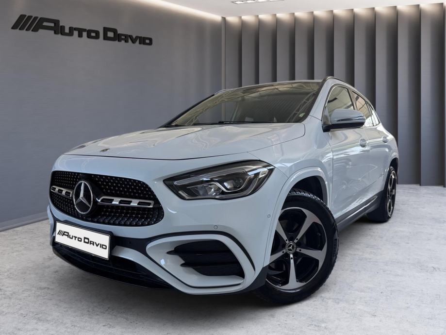 MERCEDES GLA 200 D AMG✔️LED✔️WIDE SCREEN✔️AMBIENT LIGHT✔️LEASING, fotografija 4