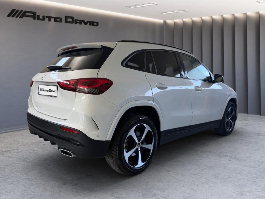 MERCEDES GLA 200 D AMG✔️LED✔️WIDE SCREEN✔️AMBIENT LIGHT✔️LEASING, fotografija 9