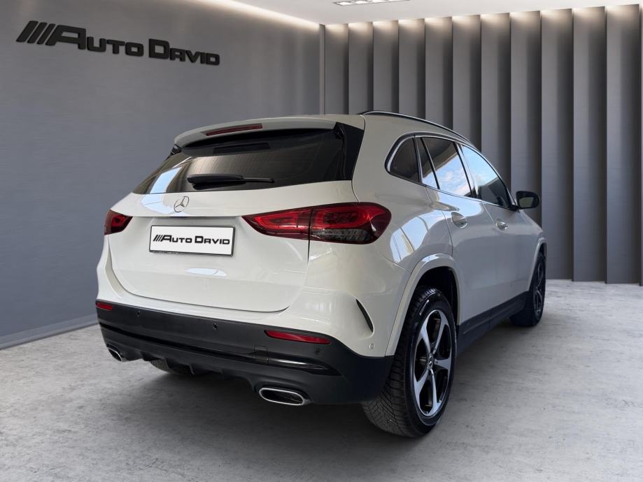 MERCEDES GLA 200 D AMG✔️LED✔️WIDE SCREEN✔️AMBIENT LIGHT✔️LEASING, fotografija 10