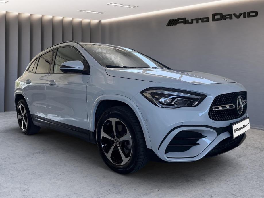 MERCEDES GLA 200 D AMG✔️LED✔️WIDE SCREEN✔️AMBIENT LIGHT✔️LEASING, fotografija 2
