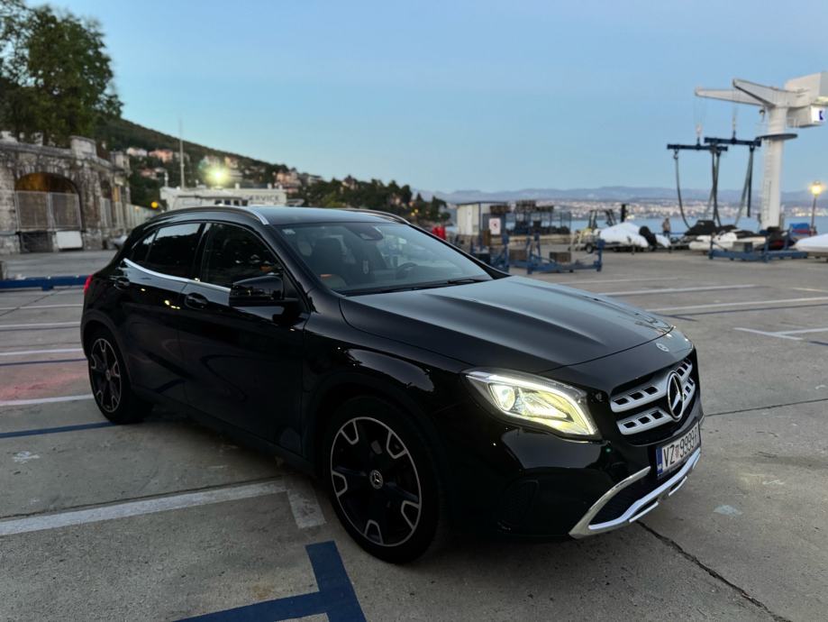 Mercedes Gla 220D 4matic 62000km, fotografija 2