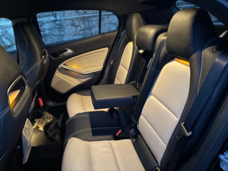 Mercedes Gla 220D 4matic 62000km, fotografija 13