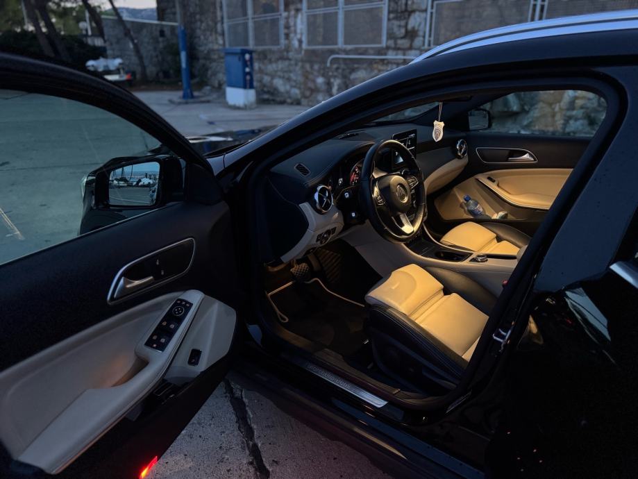 Mercedes Gla 220D 4matic 62000km, fotografija 9