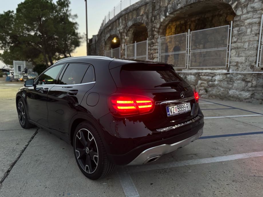 Mercedes Gla 220D 4matic 62000km, fotografija 4