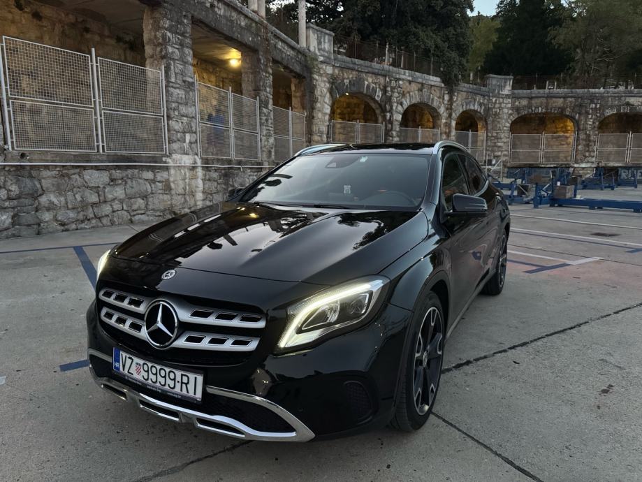 Mercedes Gla 220D 4matic 62000km, fotografija 3