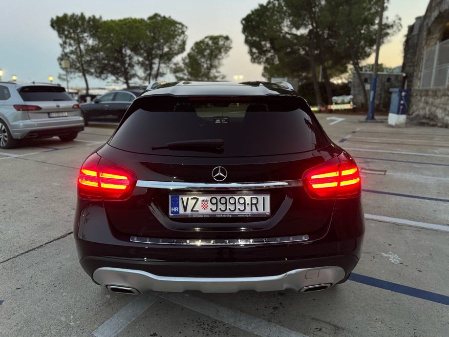 Mercedes Gla 220D 4matic 62000km, fotografija 5