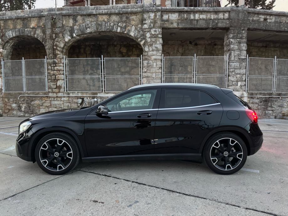 Mercedes Gla 220D 4matic 62000km, fotografija 6