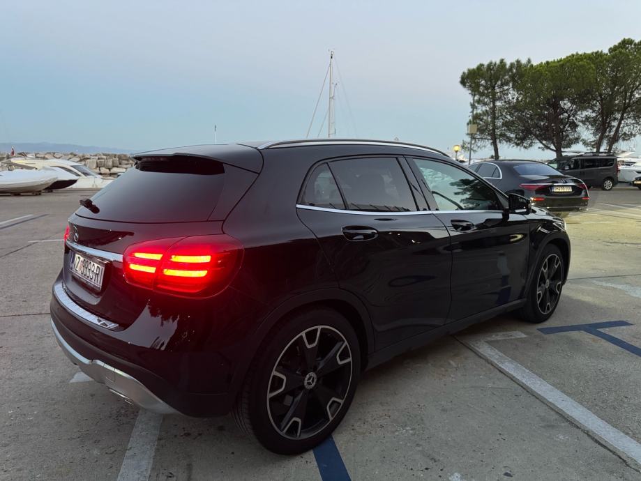 Mercedes Gla 220D 4matic 62000km, fotografija 7