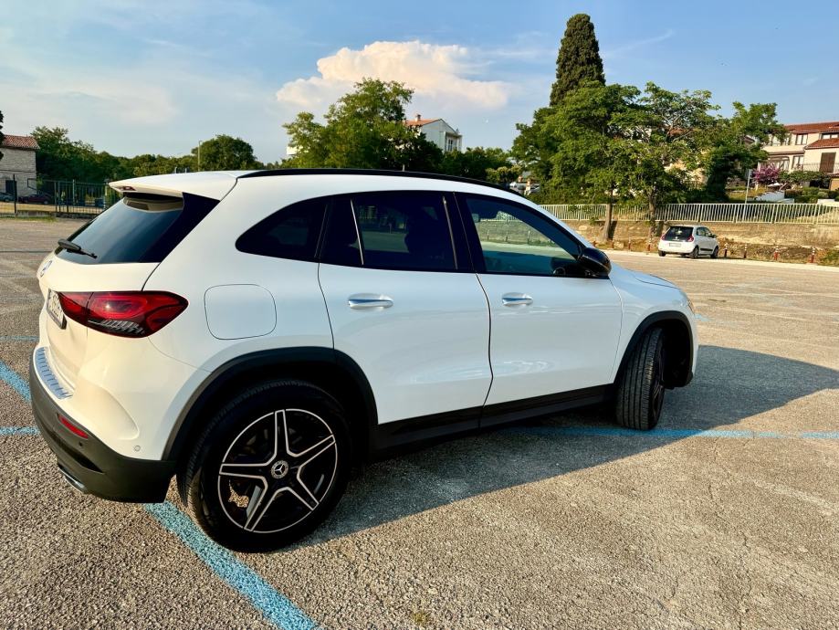 Mercedes GLA 250e AMG |PHEV| Panorama | 360° | PDV, fotografija 8