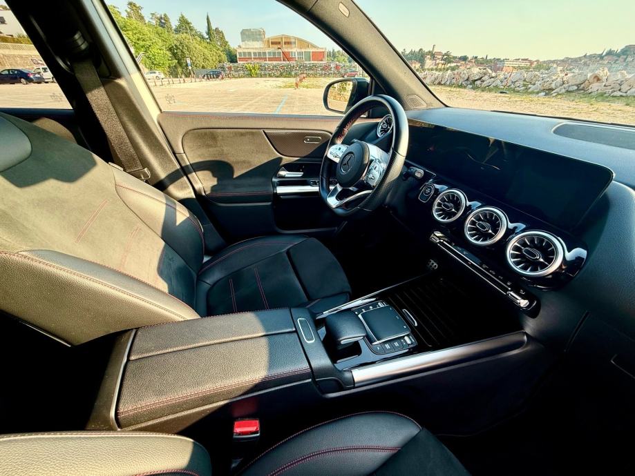 Mercedes GLA 250e AMG |PHEV| Panorama | 360° | PDV, fotografija 13