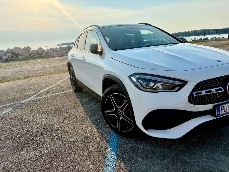 Mercedes GLA 250e AMG |PHEV| Panorama | 360° | PDV, pogled izvana - slika 2