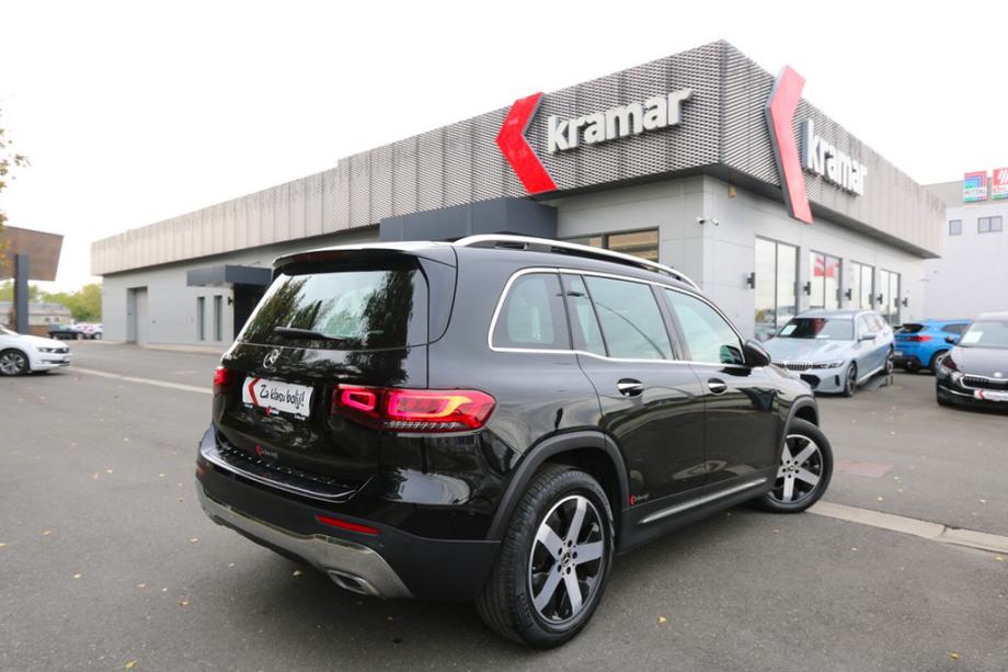 Mercedes GLB 180 D 8G-Tronic Urban Progressive Panorama -Full LED-, fotografija 16