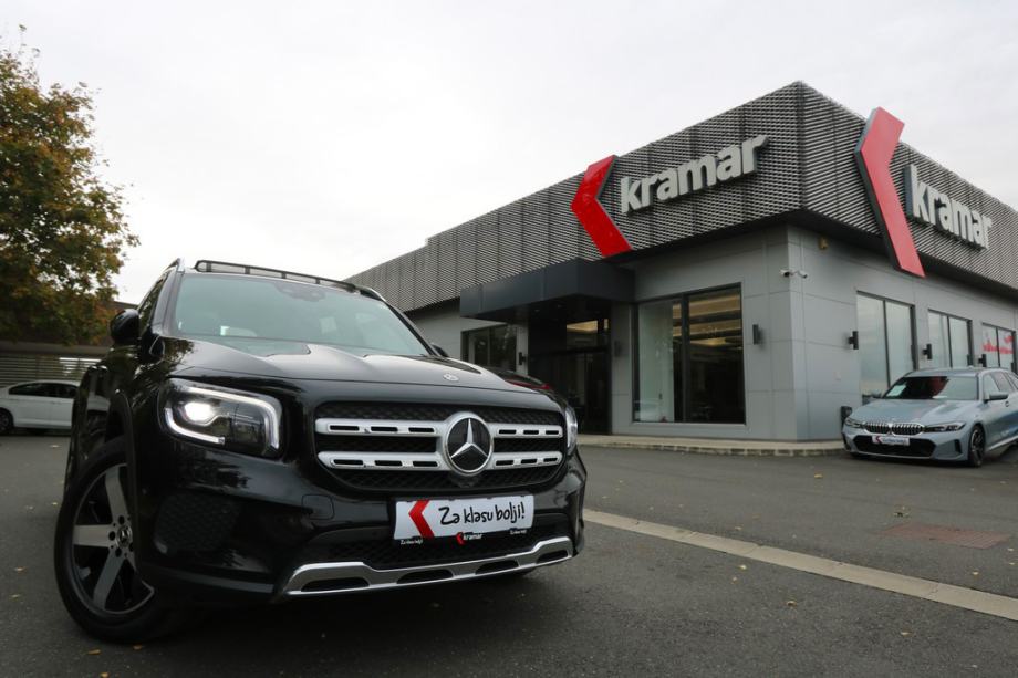 Mercedes GLB 180 D 8G-Tronic Urban Progressive Panorama -Full LED-, fotografija 19
