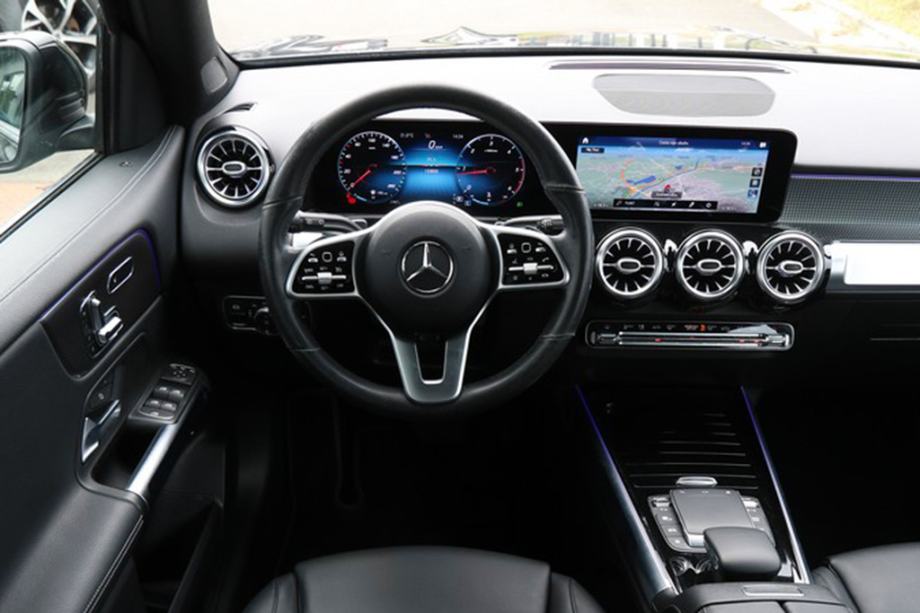 Mercedes GLB 180 D 8G-Tronic Urban Progressive Panorama -Full LED-, fotografija 11