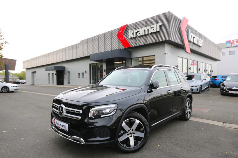 Mercedes GLB 180 D 8G-Tronic Urban Progressive Panorama -Full LED-, fotografija 15
