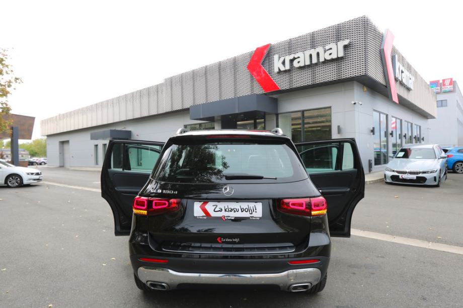 Mercedes GLB 180 D 8G-Tronic Urban Progressive Panorama -Full LED-, fotografija 17