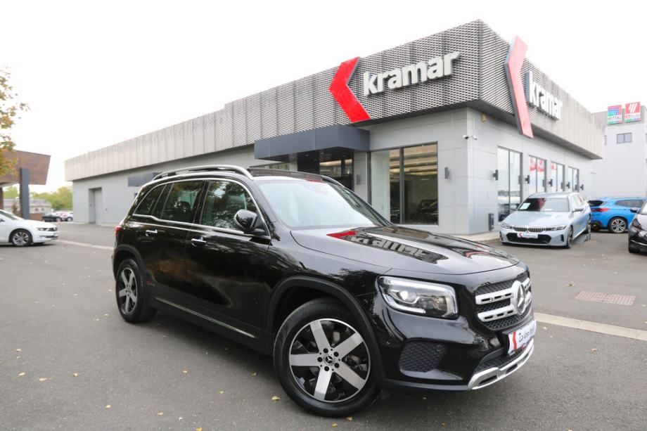 Mercedes GLB 180 D 8G-Tronic Urban Progressive Panorama -Full LED-, fotografija 13