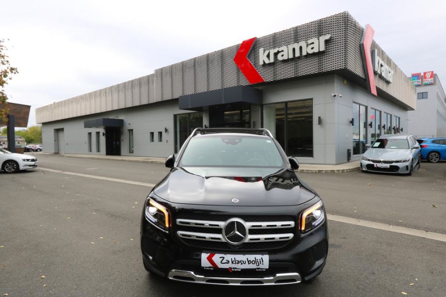 Mercedes GLB 180 D 8G-Tronic Urban Progressive Panorama -Full LED-, fotografija 4