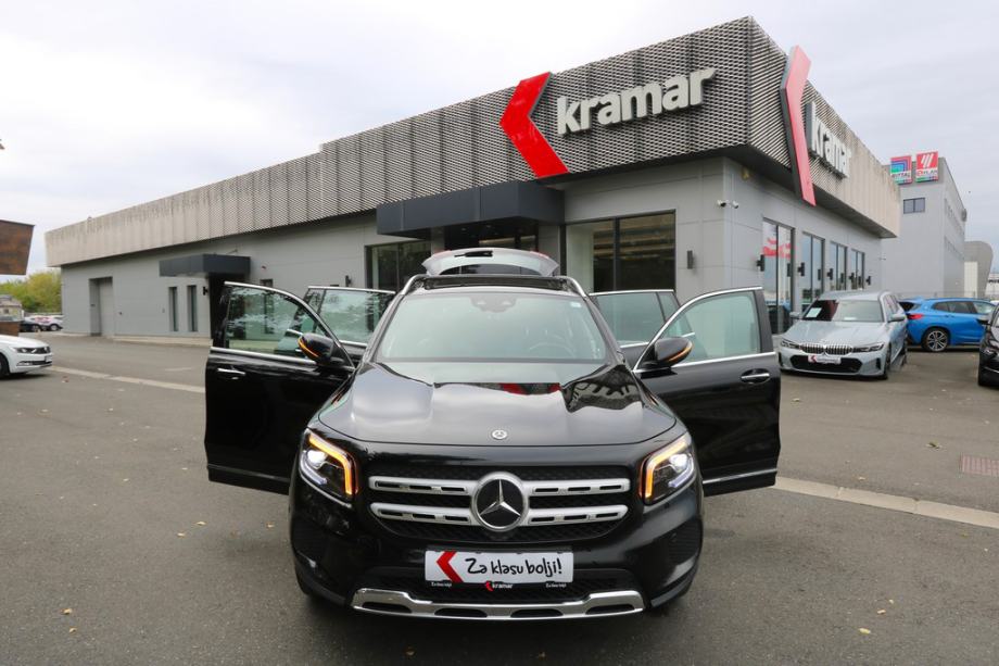 Mercedes GLB 180 D 8G-Tronic Urban Progressive Panorama -Full LED-, fotografija 14