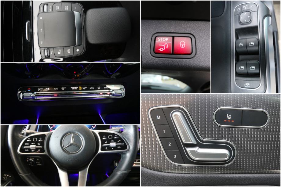 Mercedes GLB 180 D 8G-Tronic Urban Progressive Panorama -Full LED-, fotografija 10