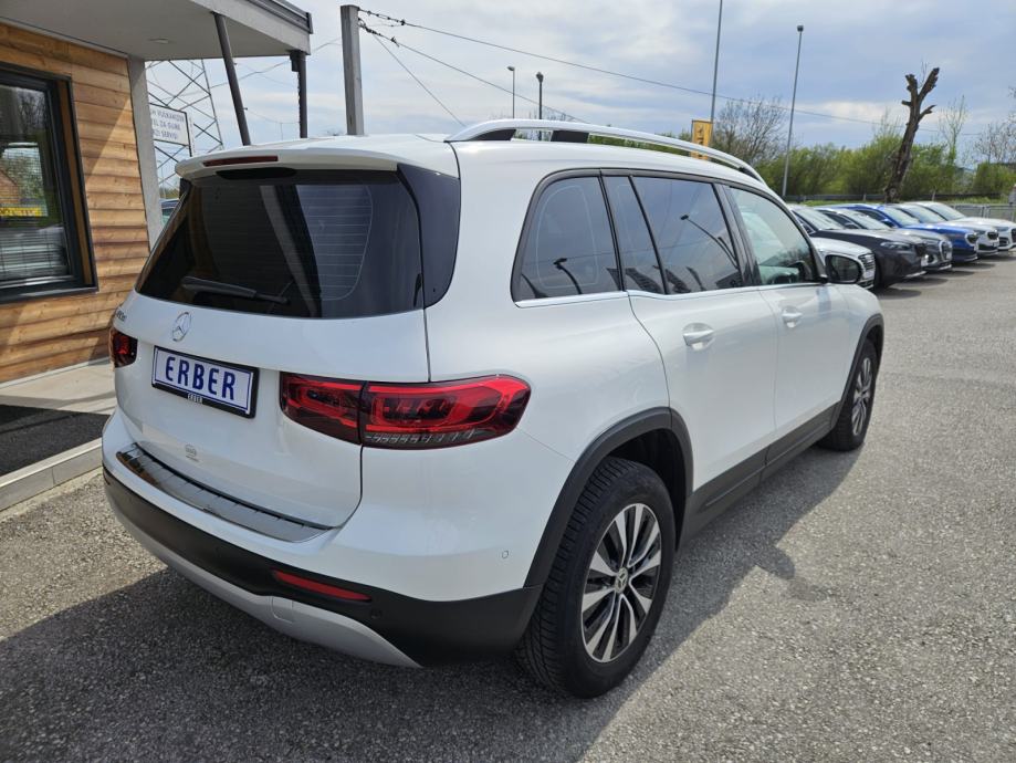 Mercedes GLB 180 d Aut. Business Extra, 7sjedala, fotografija 7