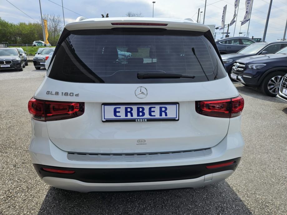 Mercedes GLB 180 d Aut. Business Extra, 7sjedala, fotografija 6