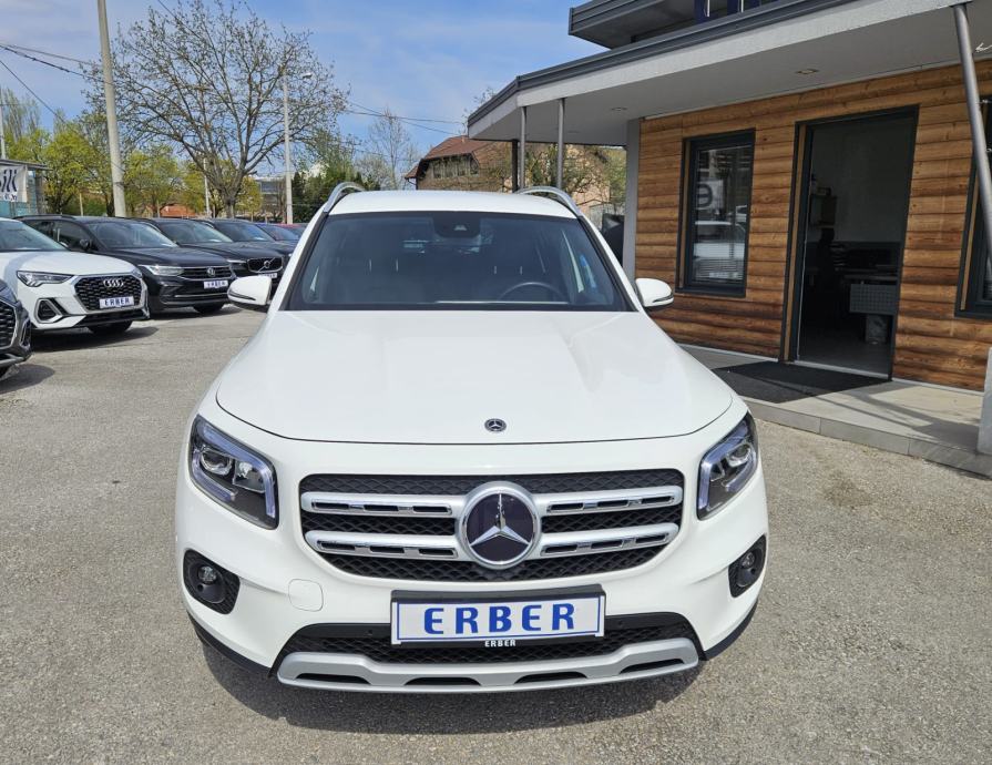 Mercedes GLB 180 d Aut. Business Extra, 7sjedala, fotografija 2