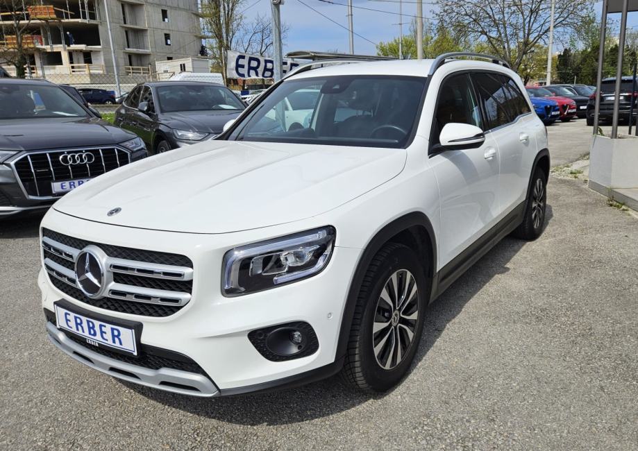 Mercedes GLB 180 d Aut. Business Extra, 7sjedala, fotografija 3