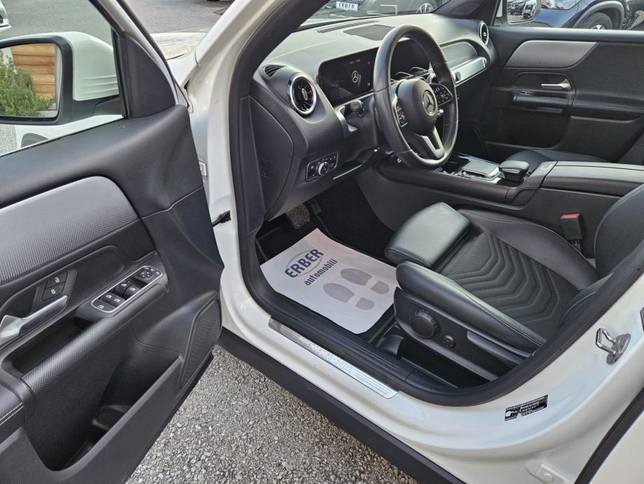 Mercedes GLB 180 d Aut. Business Extra, 7sjedala, fotografija 8