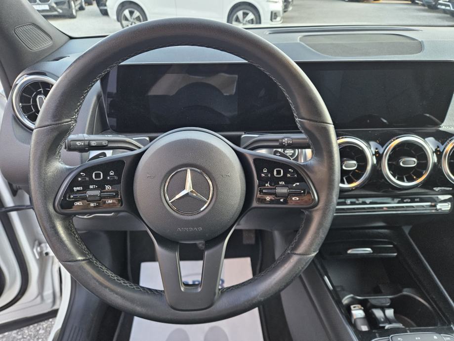 Mercedes GLB 180 d Aut. Business Extra, 7sjedala, fotografija 11
