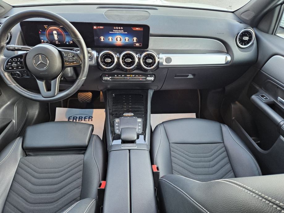 Mercedes GLB 180 d Aut. Business Extra, 7sjedala, fotografija 12