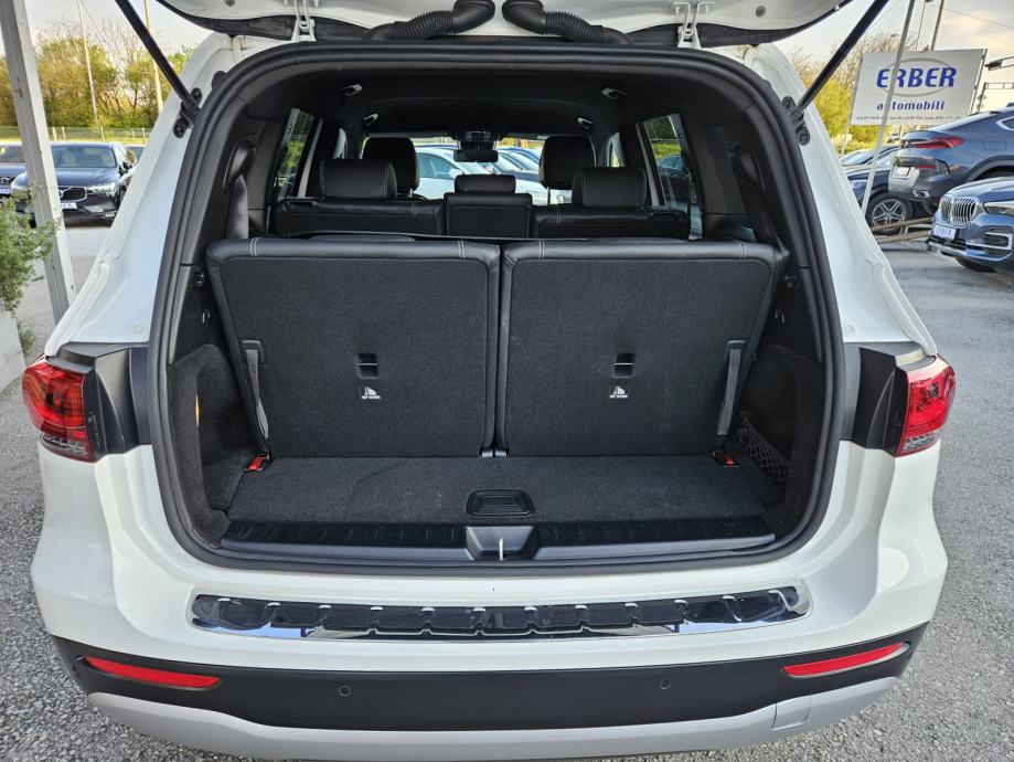 Mercedes GLB 180 d Aut. Business Extra, 7sjedala, fotografija 17
