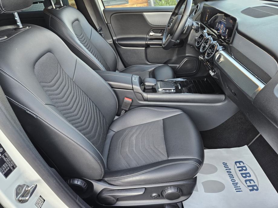 Mercedes GLB 180 d Aut. Business Extra, 7sjedala, fotografija 14