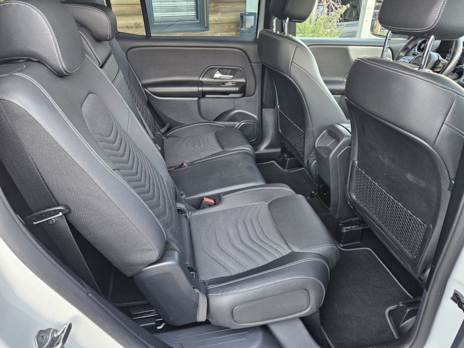 Mercedes GLB 180 d Aut. Business Extra, 7sjedala, fotografija 13