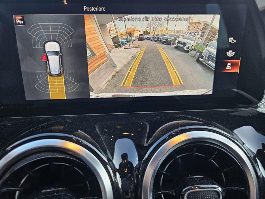 Mercedes GLB 180 d Aut. Business Extra, 7sjedala, fotografija 15