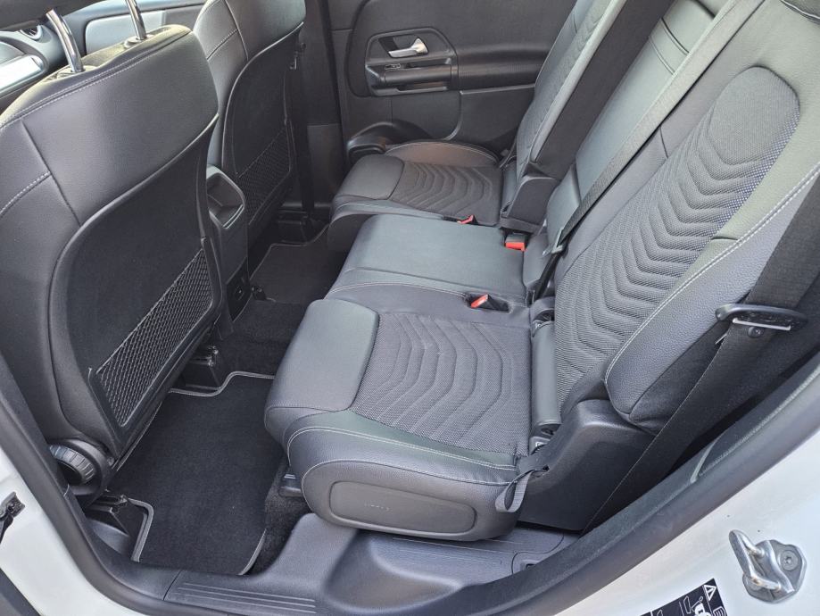Mercedes GLB 180 d Aut. Business Extra, 7sjedala, fotografija 18