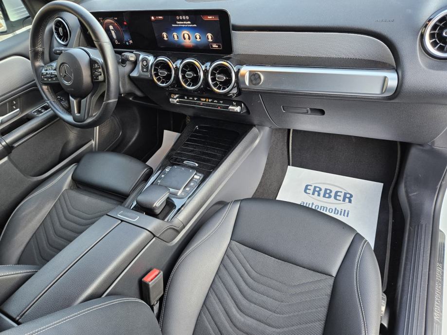 Mercedes GLB 180 d Aut. Business Extra, 7sjedala, fotografija 19