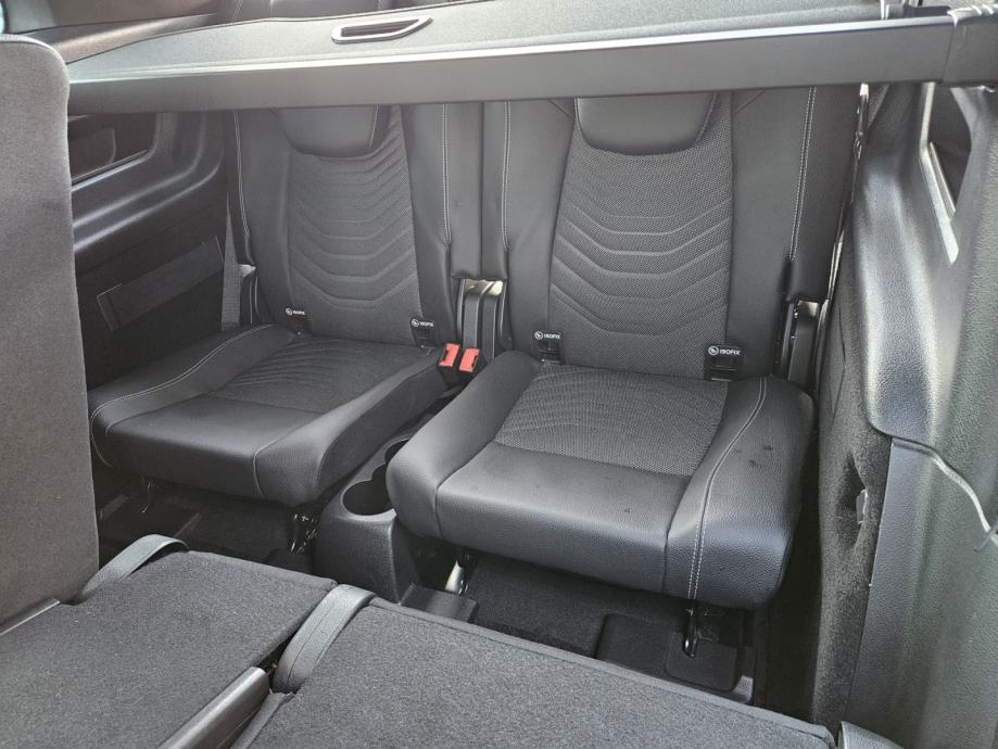 Mercedes GLB 180 d Aut. Business Extra, 7sjedala, fotografija 20