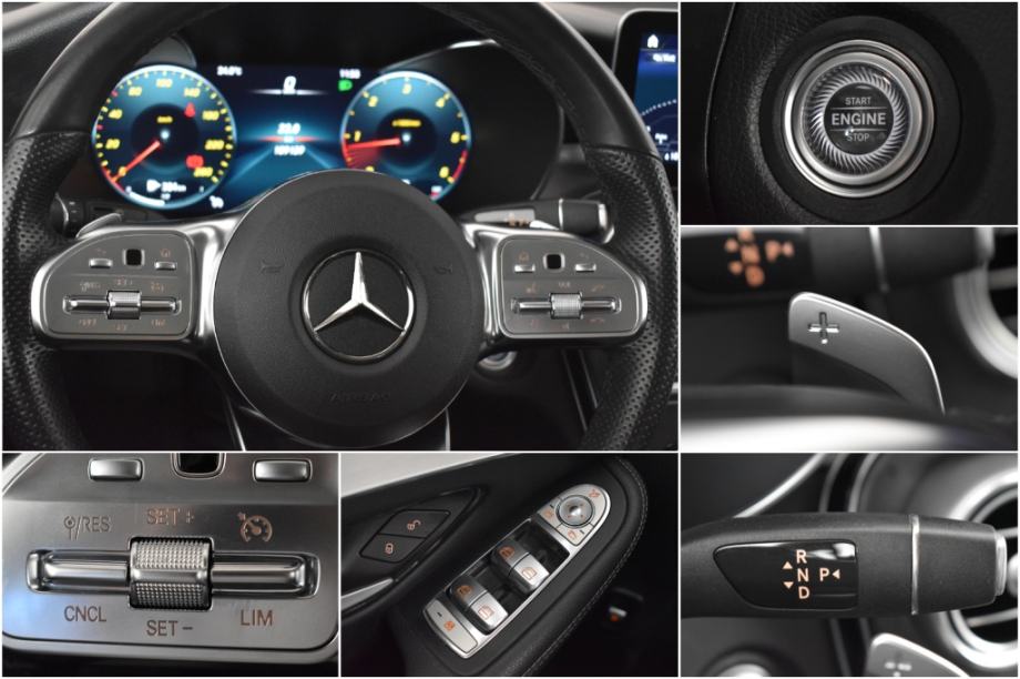 Mercedes GLC 200d 163KS Automatik-Virtual-AMG Line-Facelift, fotografija 16