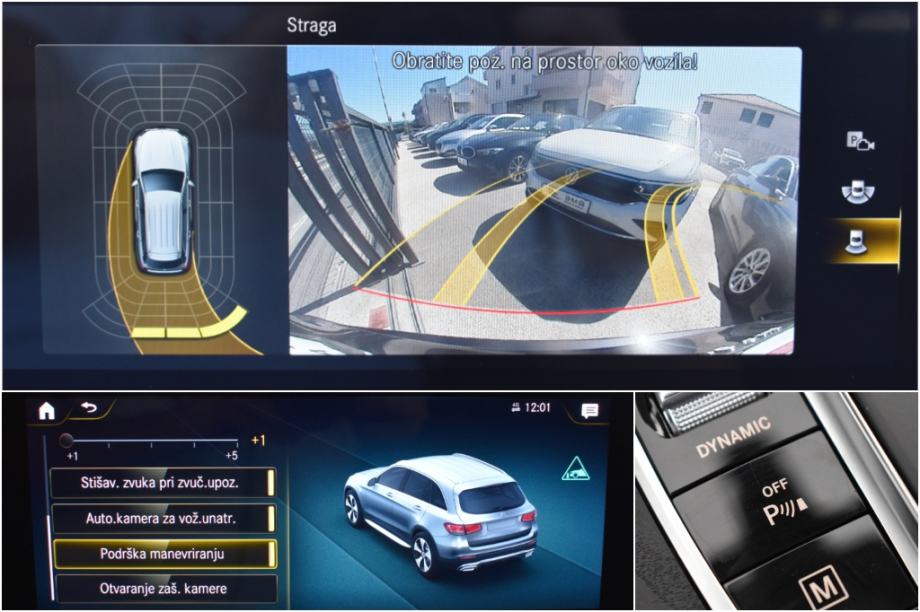 Mercedes GLC 200d 163KS Automatik-Virtual-AMG Line-Facelift, fotografija 18