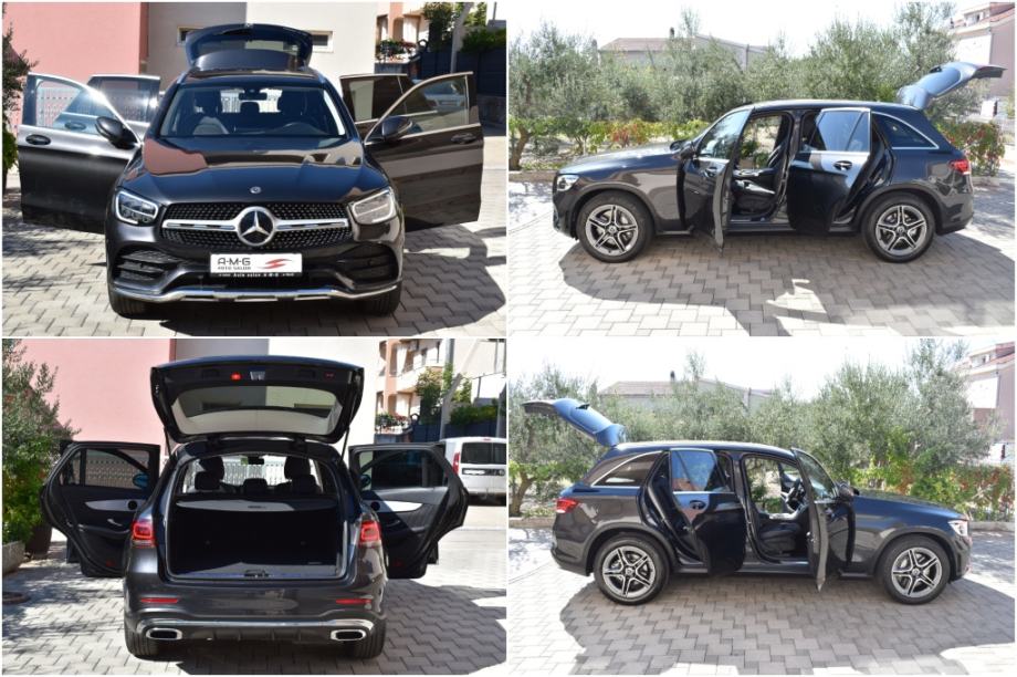 Mercedes GLC 200d 163KS Automatik-Virtual-AMG Line-Facelift, fotografija 8