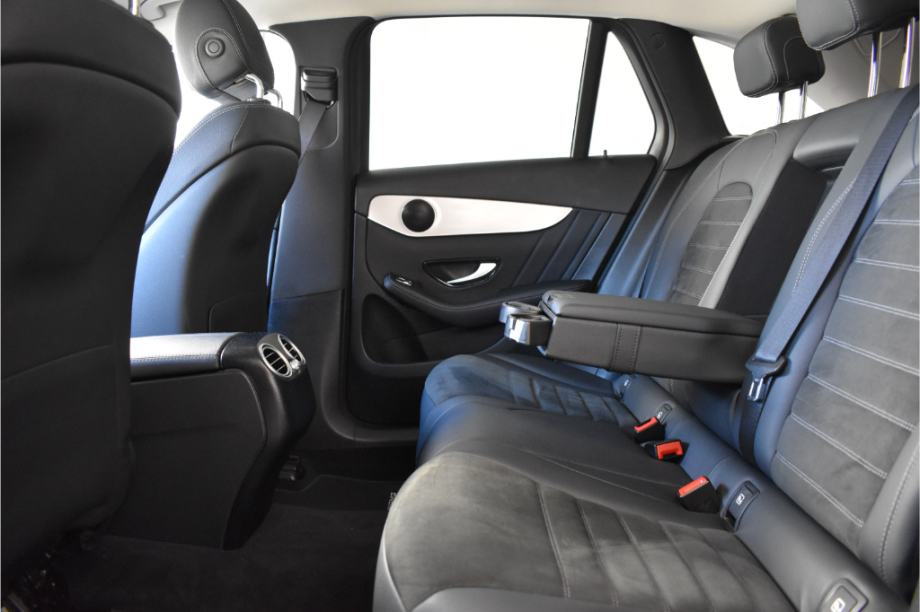 Mercedes GLC 200d 163KS Automatik-Virtual-AMG Line-Facelift, fotografija 15