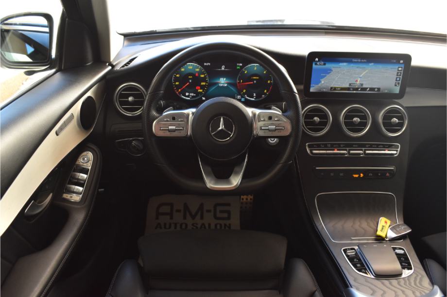 Mercedes GLC 200d 163KS Automatik-Virtual-AMG Line-Facelift, fotografija 11