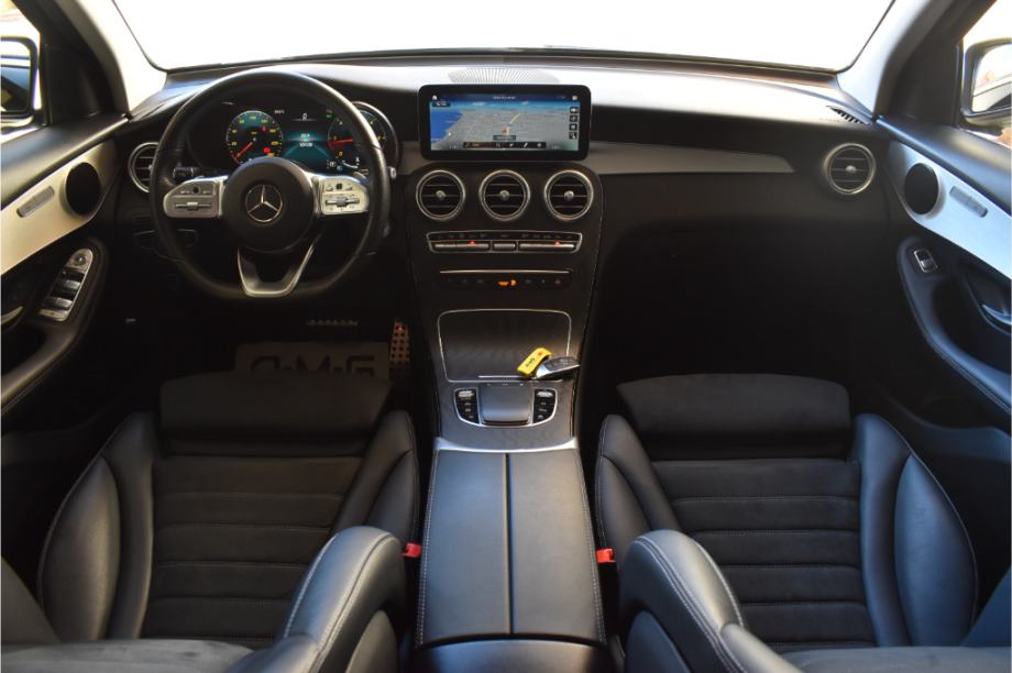 Mercedes GLC 200d 163KS Automatik-Virtual-AMG Line-Facelift, fotografija 10