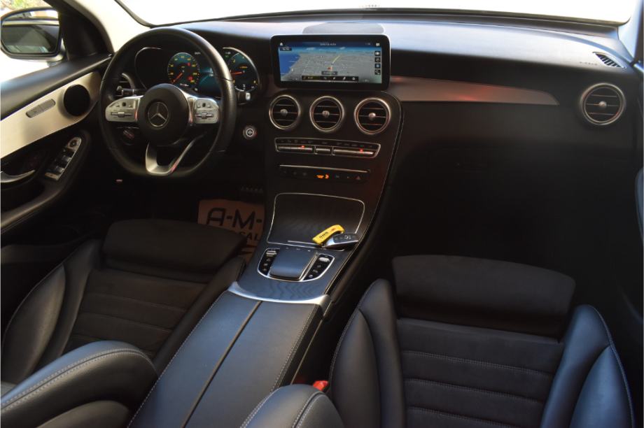 Mercedes GLC 200d 163KS Automatik-Virtual-AMG Line-Facelift, fotografija 13