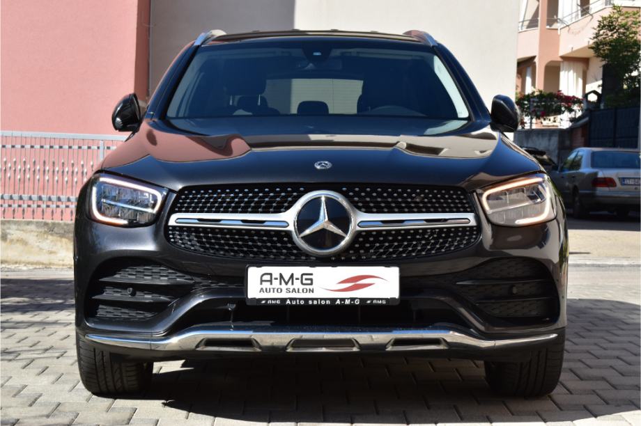 Mercedes GLC 200d 163KS Automatik-Virtual-AMG Line-Facelift, fotografija 2
