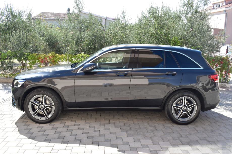 Mercedes GLC 200d 163KS Automatik-Virtual-AMG Line-Facelift, fotografija 4
