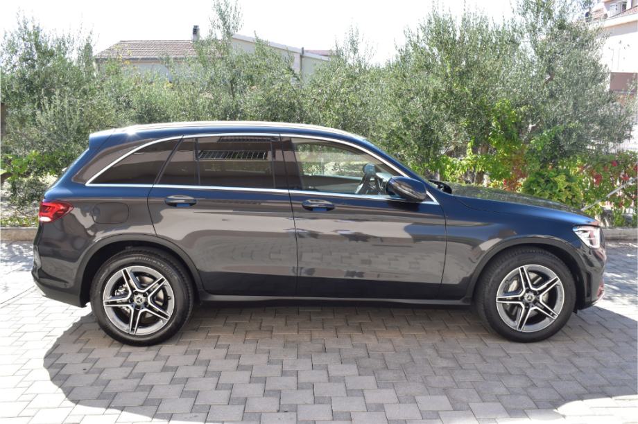 Mercedes GLC 200d 163KS Automatik-Virtual-AMG Line-Facelift, fotografija 5