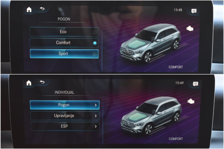 Mercedes GLC 200d Automatik Koža,Kamera,Avantgarde-Facelift, fotografija 19